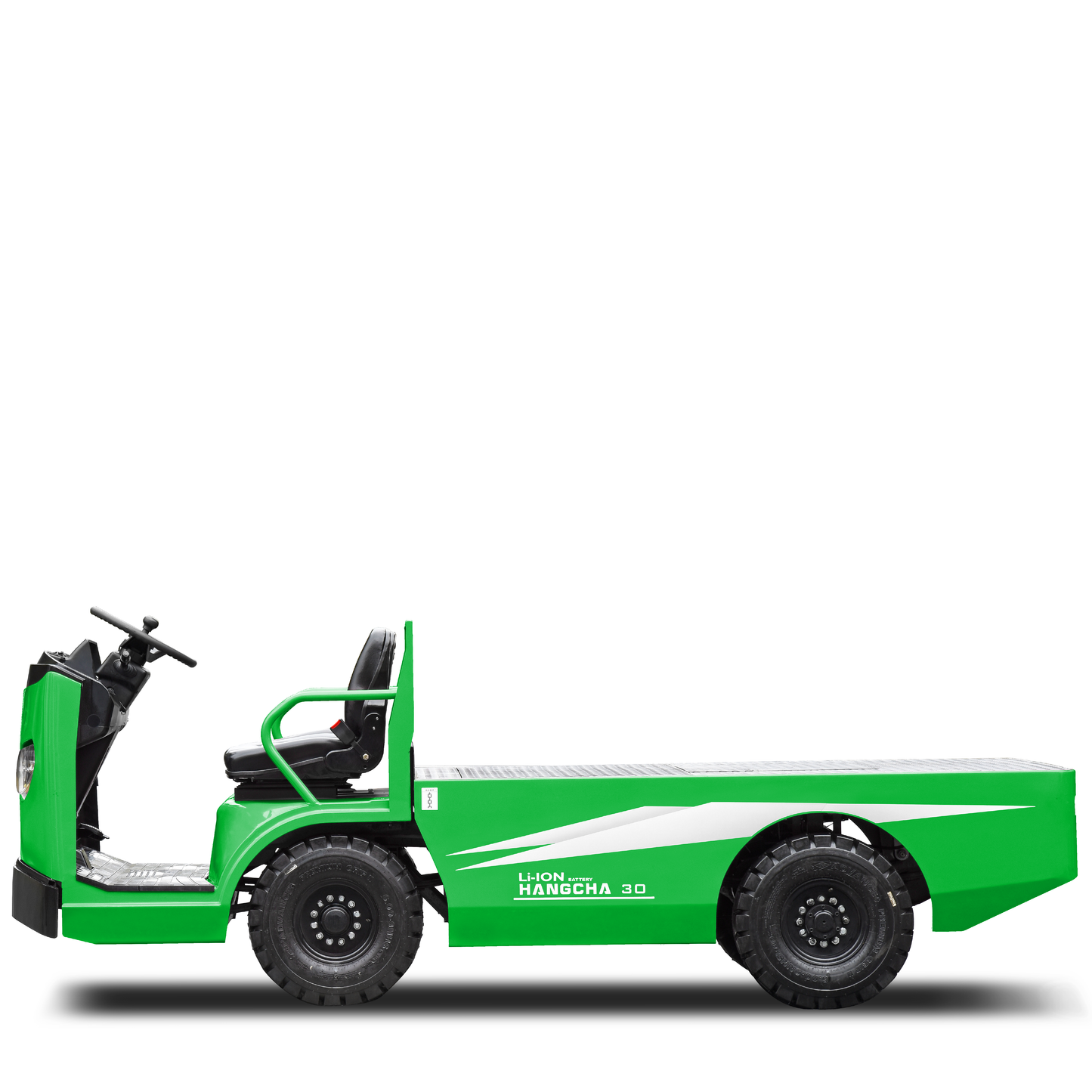 80V Electric Lithium-ion Burden Carrier - 6,000lbs