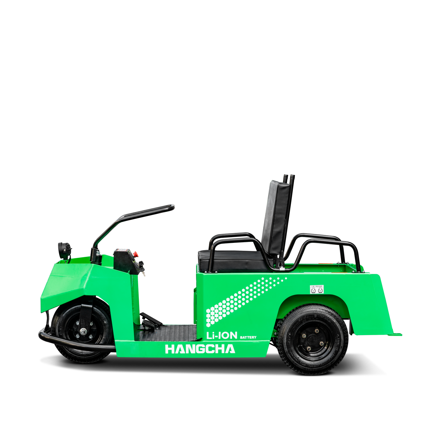 48V Electric Lithium-ion Personnel Carrier - 770lbs Load/4,850lbs Tow