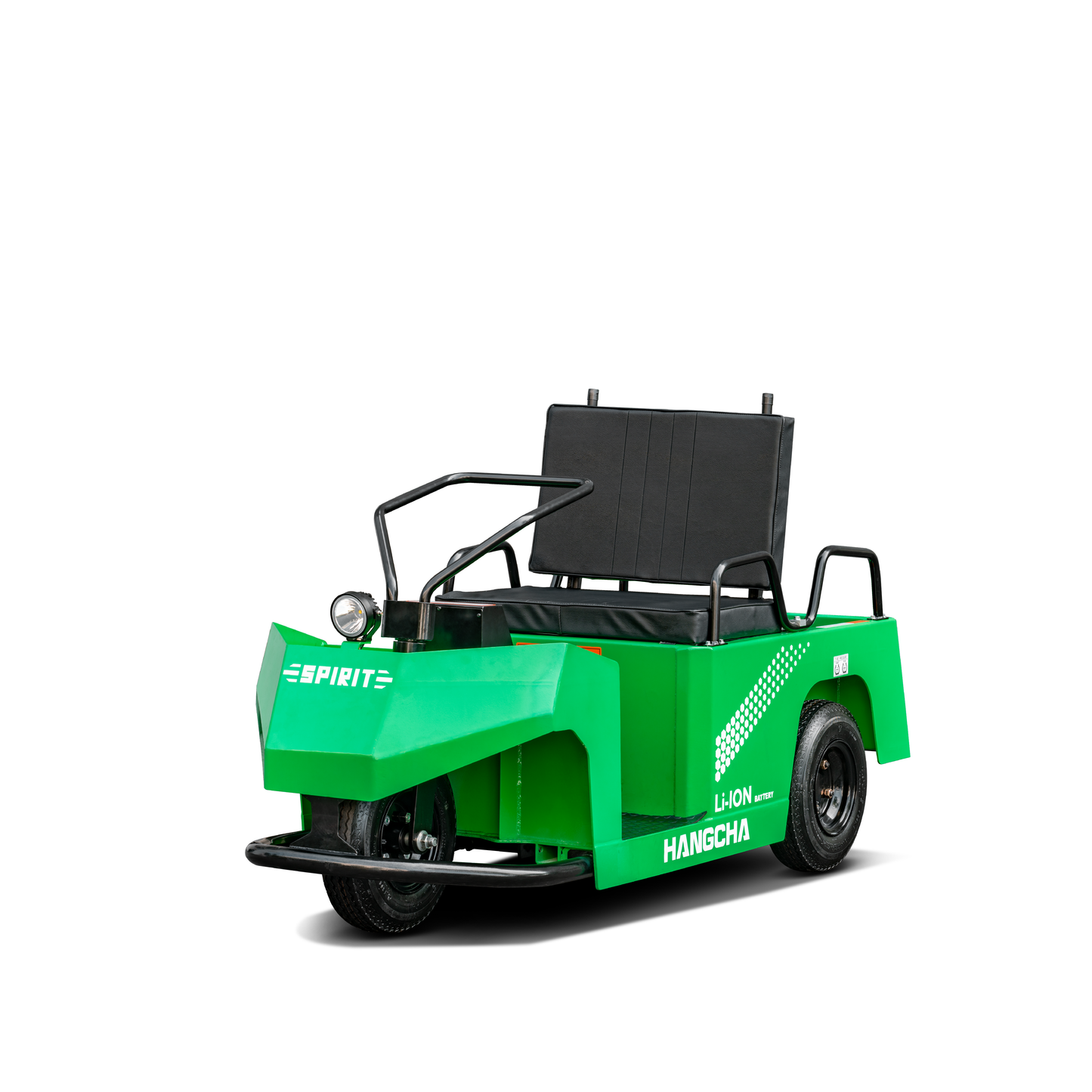 48V Electric Lithium-ion Personnel Carrier - 770lbs Load/4,850lbs Tow