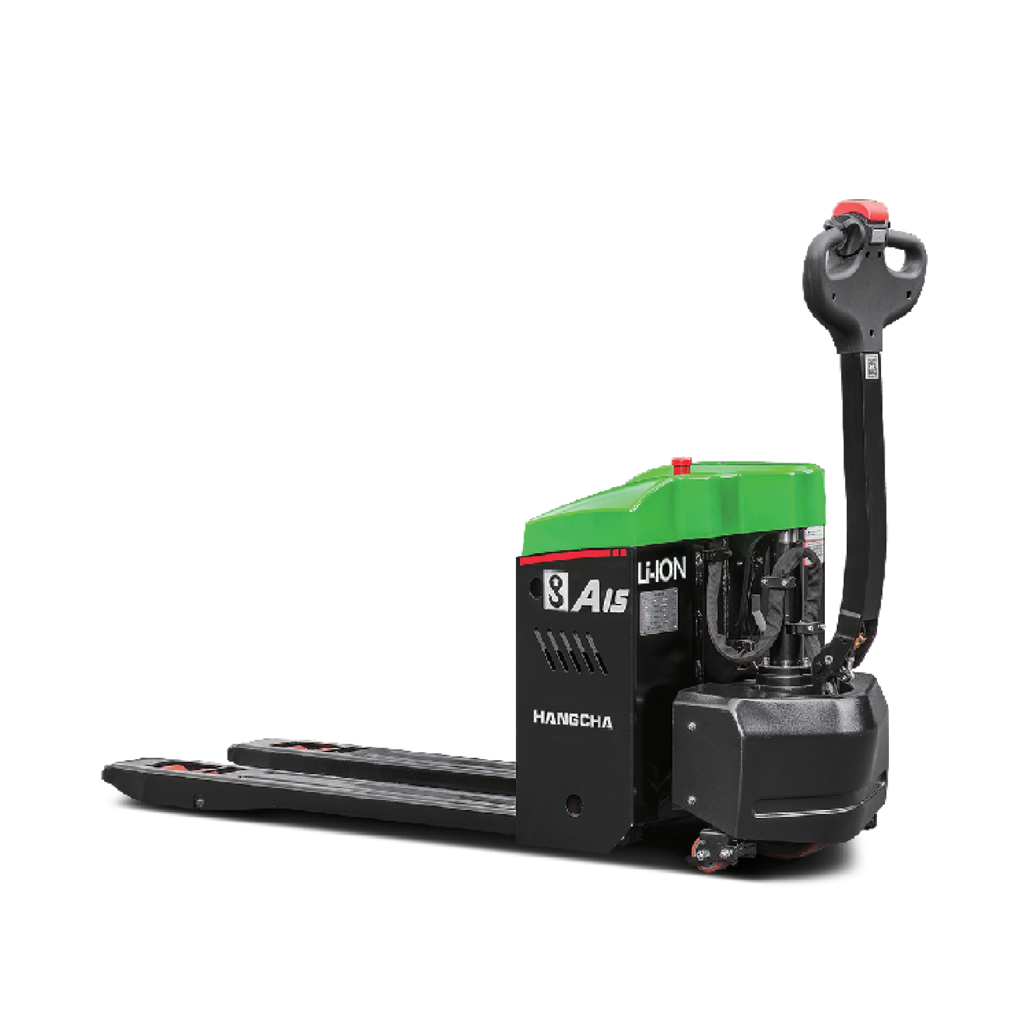 24V Electric Lithium-ion Light Duty Walkie Pallet Jack - 3,000lbs