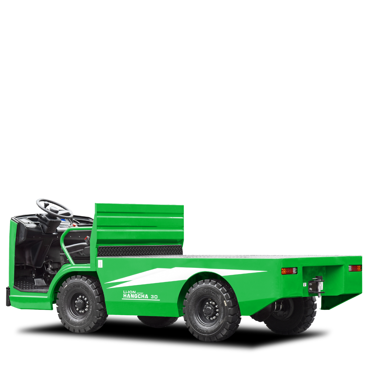 80V Electric Lithium-ion Burden Carrier - 6,000lbs