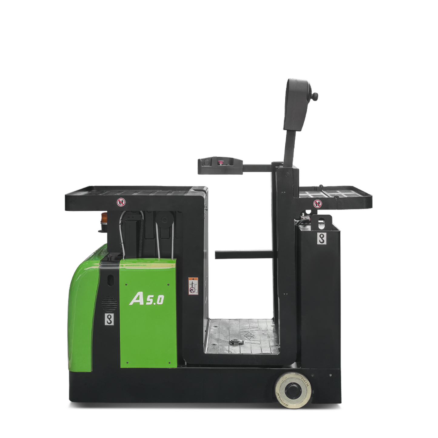 24V Electric Lithium-ion Stock Picker - 1,100lbs