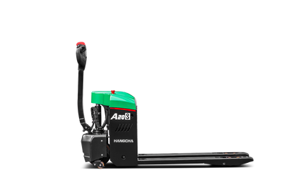 24V Electric Lithium-ion Light Duty Walkie Pallet Jack - 4,000lbs