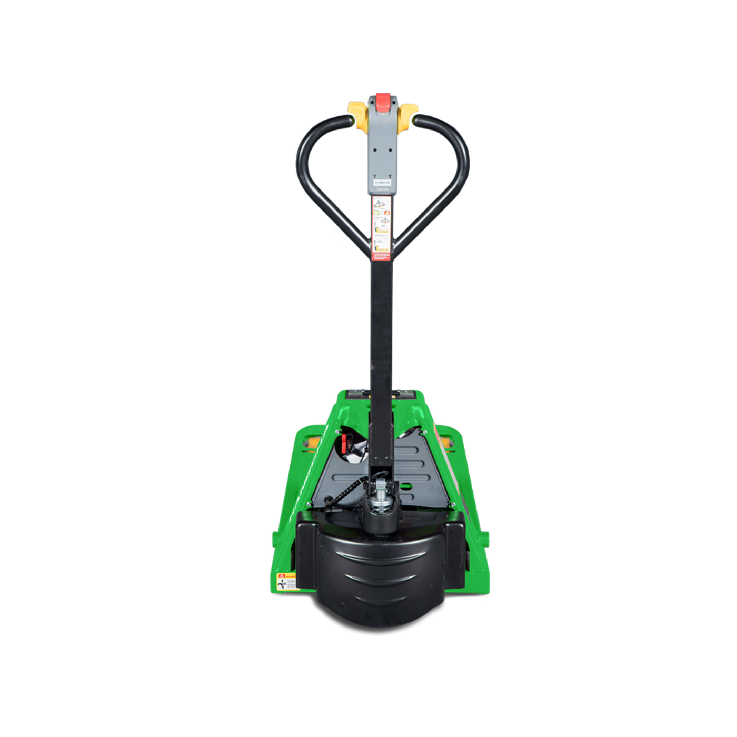 48V Electric Lithium-ion Light Duty Walkie Pallet Jack - 3,000lbs