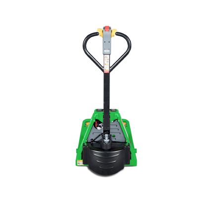 48V Electric Lithium-ion Light Duty Walkie Pallet Jack - 3,000lbs