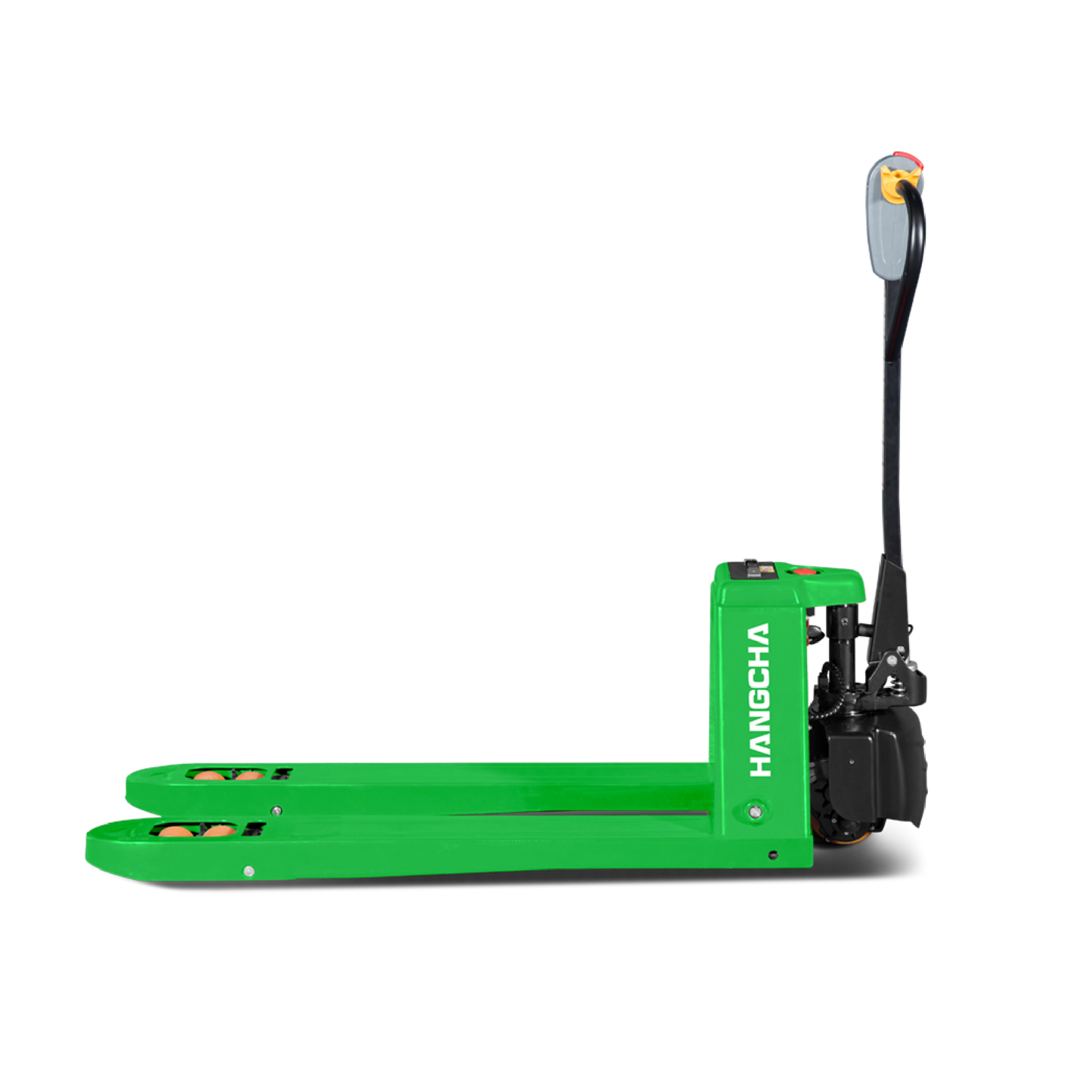 48V Electric Lithium-ion Light Duty Walkie Pallet Jack - 3,000lbs