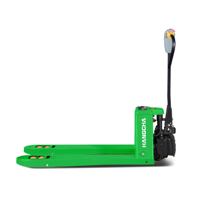 48V Electric Lithium-ion Light Duty Walkie Pallet Jack - 3,000lbs