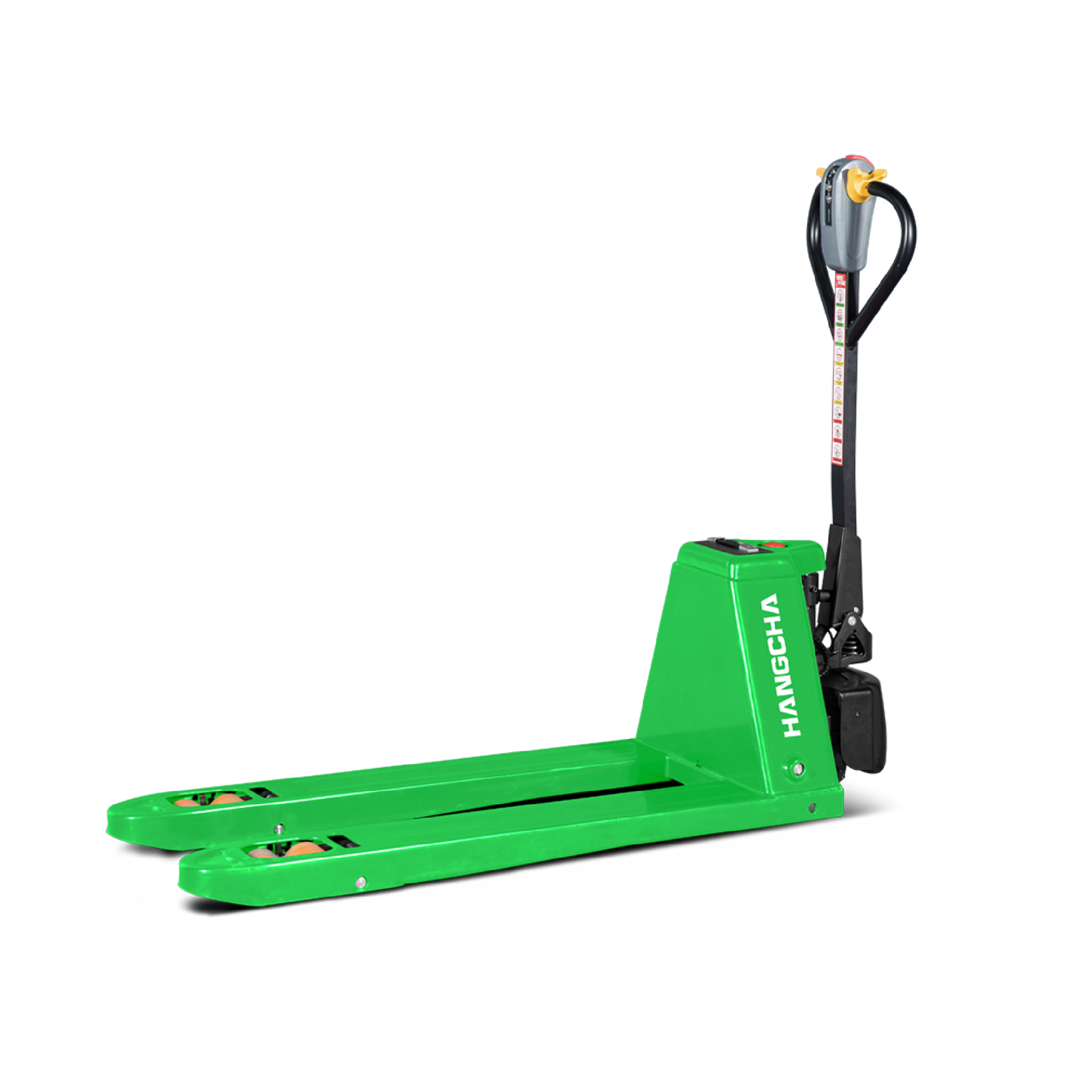 48V Electric Lithium-ion Light Duty Walkie Pallet Jack - 3,000lbs