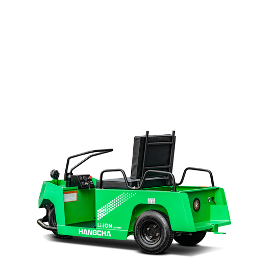 48V Electric Lithium-ion Personnel Carrier - 770lbs Load/4,850lbs Tow